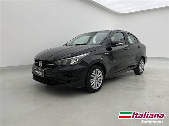 FIAT CRONOS 1.8 E.TORQ FLEX DRIVE AT6